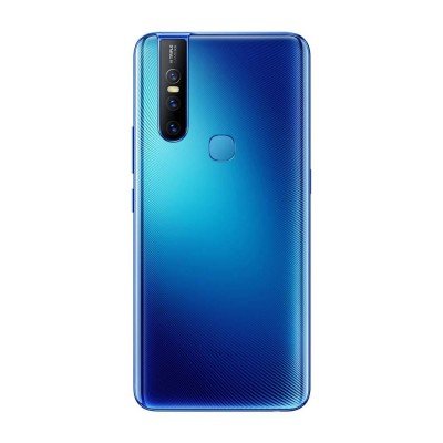 vivo v15 body material