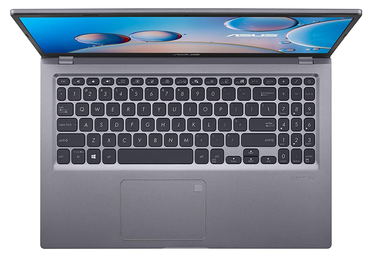 ASUS VivoBook 15 (2020) Intel Core i3-1005G1 10th Gen,