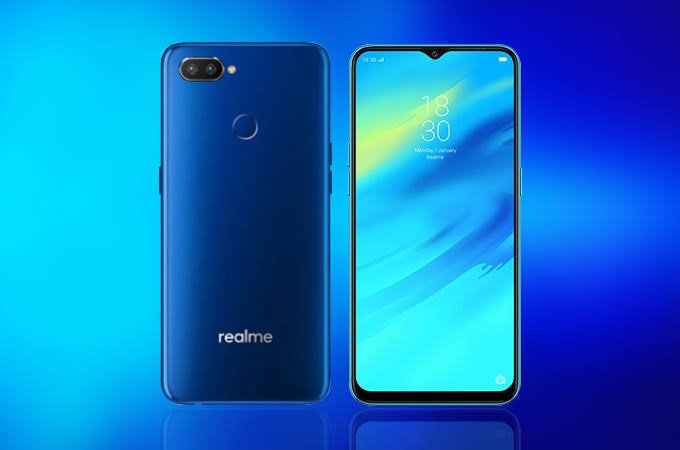 realme u1 spare parts